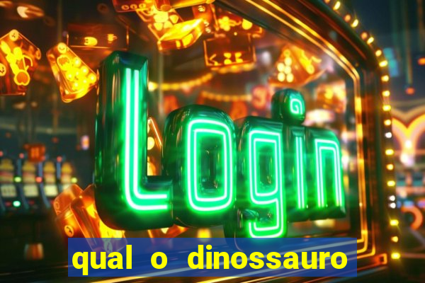 qual o dinossauro mais fraco